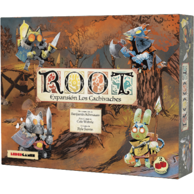 Root: Expansión Los Cachivaches