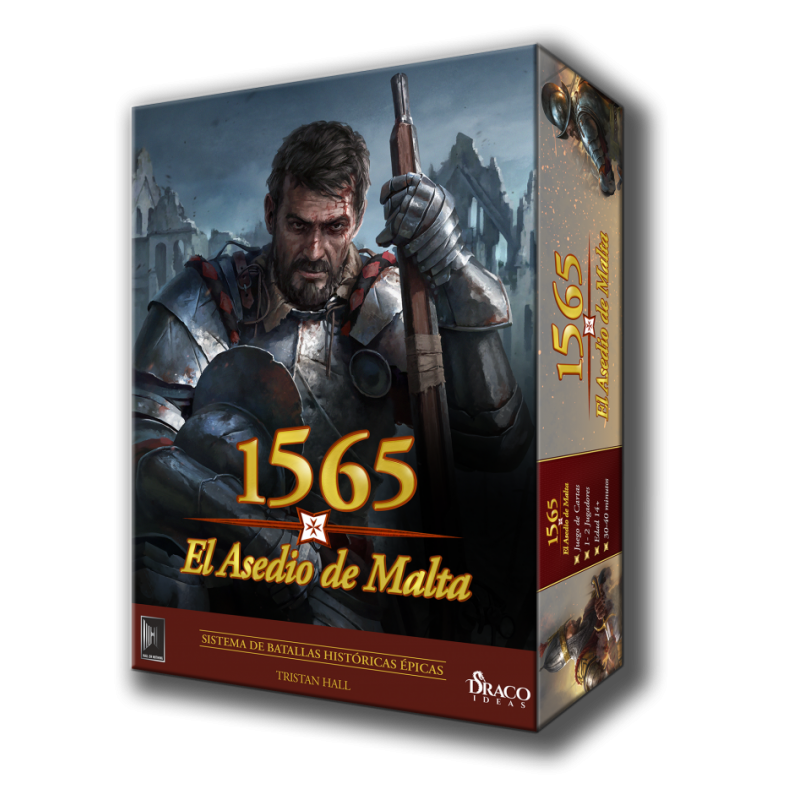 1565: El Asedio de Malta + promo