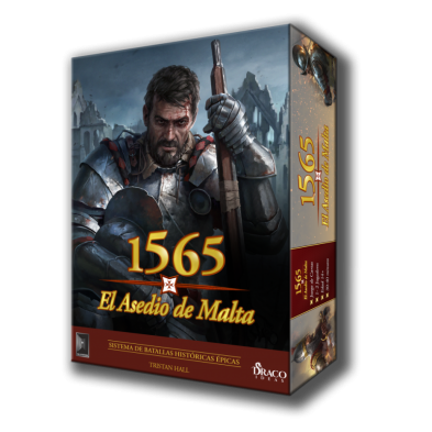 1565: El Asedio de Malta + promo