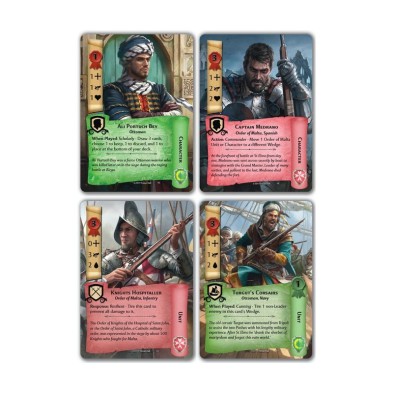 1565: El Asedio de Malta + promo