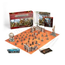 Warhammer Age of Sigmar: Caja de inicio Extremis