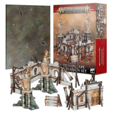 Warhammer Age of Sigmar: Set de expansión Realmscape Edición Extremis