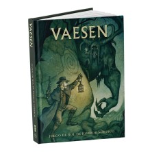 Vaesen. Juego de Rol de Horror Nórdico