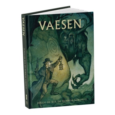 Vaesen. Juego de Rol de Horror Nórdico