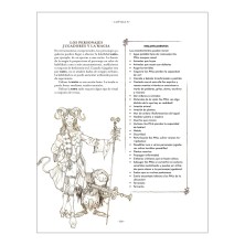 Vaesen. Juego de Rol de Horror Nórdico
