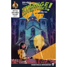 Kids on Bikes RPG: Strange Adventures! Vol. 2 (inglés)