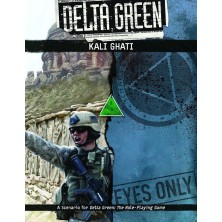 Delta Green Kali Ghati