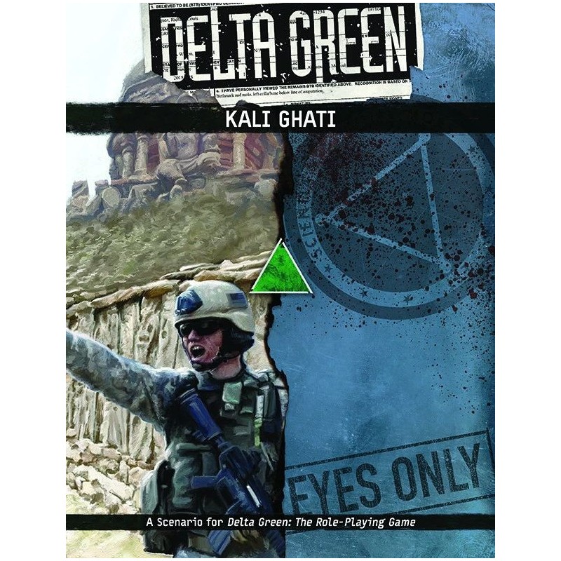 Delta Green Kali Ghati