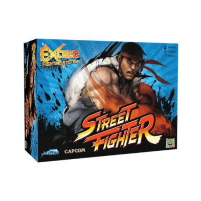 Exceed: Street Fighter: Ryu Box