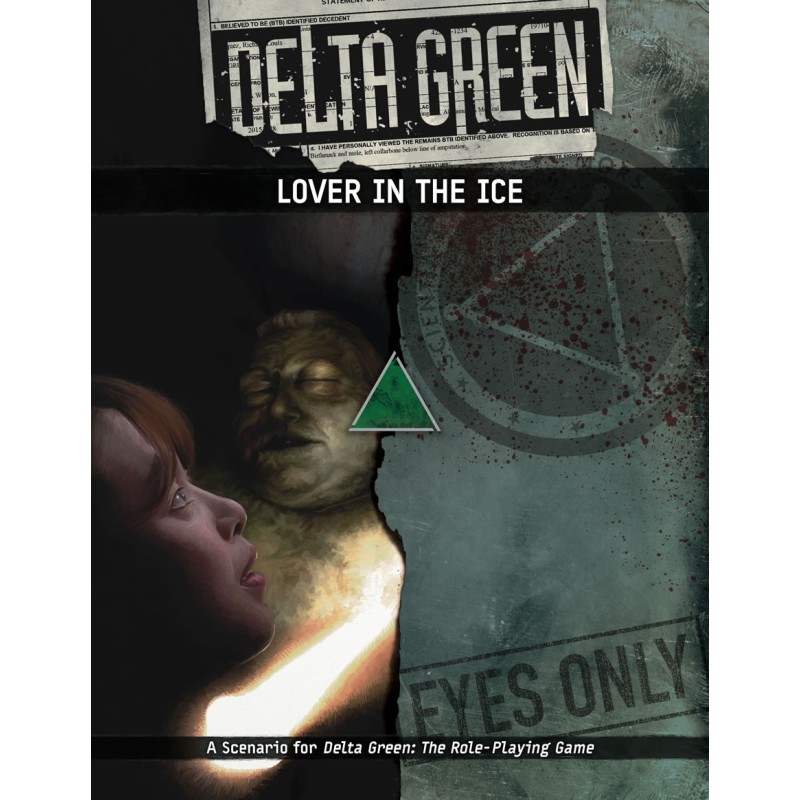 Delta Green Lover in the Ice