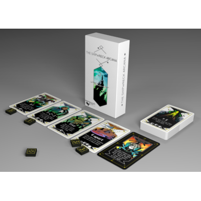 The Shipwreck Arcana