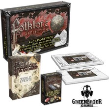 Folklore: The Affliction. Accessory Bundle