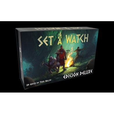 Set A Watch Edición Deluxe Revisada