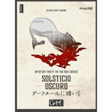Mystery Party: Solsticio Oscuro