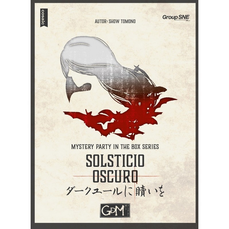 Mystery Party: Solsticio Oscuro