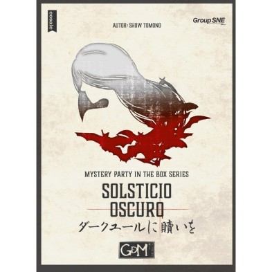 Mystery Party: Solsticio Oscuro