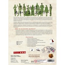 Mystery Party: Solsticio Oscuro