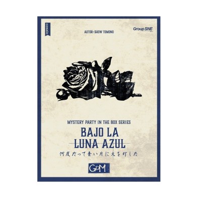 Mystery Party: Bajo la Luna Azul