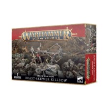 Warhammer Age of Sigmar: Orruk Warclans. Lanzavirotez Enzartabeztiaz
