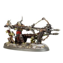 Warhammer Age of Sigmar: Orruk Warclans. Lanzavirotez Enzartabeztiaz
