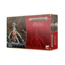 Warhammer Age of Sigmar: Tronchahuezoz en Troggoth Lodoso