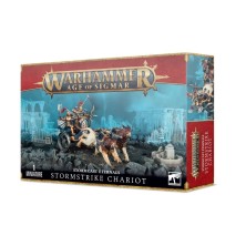 Warhammer Age of Sigmar: Stormcast Eternals. Carro Azotatormentas