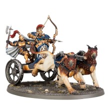 Warhammer Age of Sigmar: Stormcast Eternals. Carro Azotatormentas