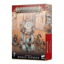 Warhammer Age of Sigmar: Realmscape. Sifón de Nexo
