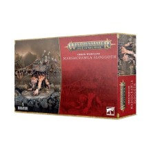 Warhammer Age of Sigmar: Orruk Warclans. Trepapantanoz Sloggoth