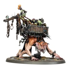 Warhammer Age of Sigmar: Orruk Warclans. Trepapantanoz Sloggoth