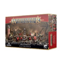 Warhammer Age of Sigmar: Orruk Warclans. Zakatripaz