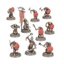 Warhammer Age of Sigmar: Orruk Warclans. Zakatripaz