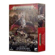 Warhammer Age of Sigmar: Orruk Warclans. Gobsprakk, la Boca de Morko