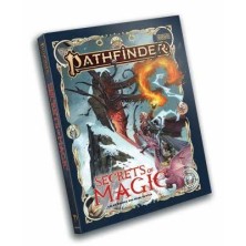 Pathfinder RPG Second Ed.: Secrets of Magic