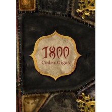 1800: Codex Gigas