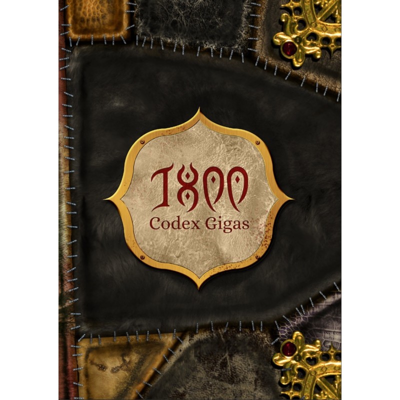 1800: Codex Gigas