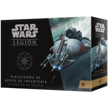 Star Wars Legión: Plataforma de Apoyo de Infantería (antiguo)