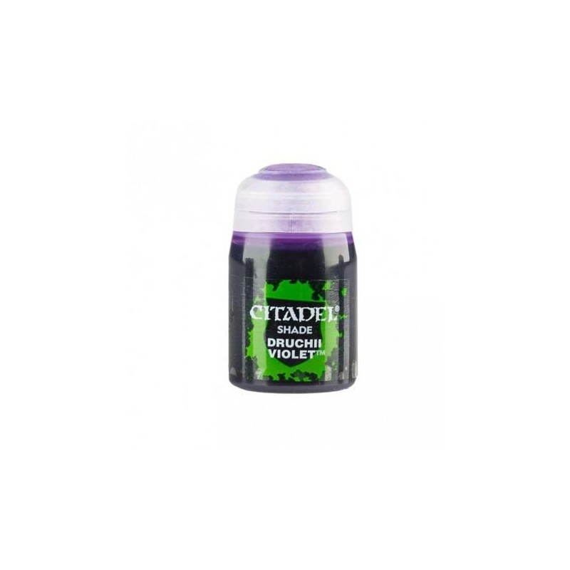 Pintura Citadel Shade: Druchii Violet