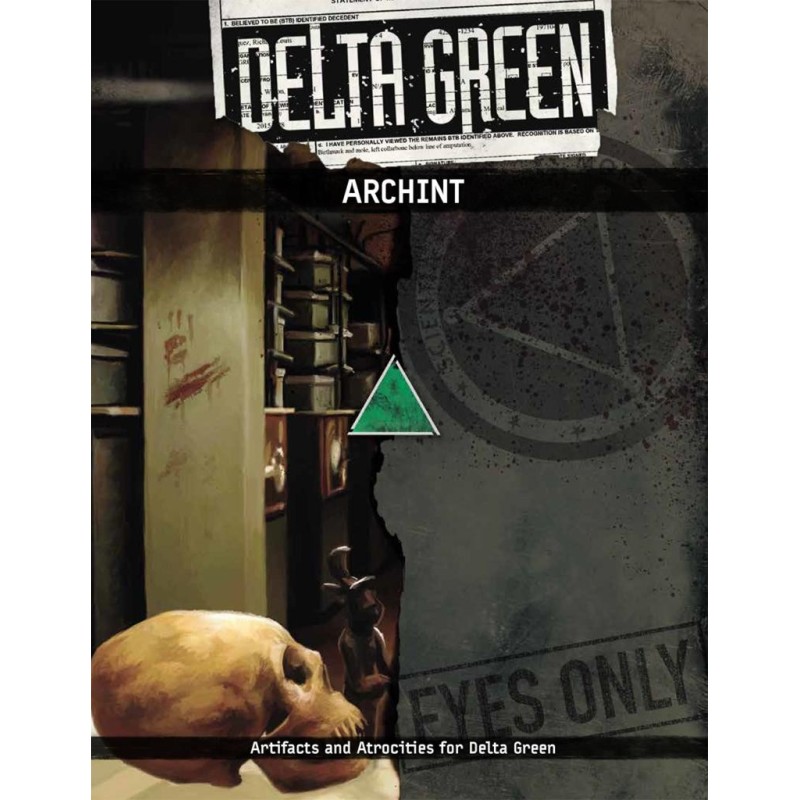 Delta Green Archint