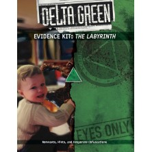Delta Green Evidence Kit: The Labyrinth