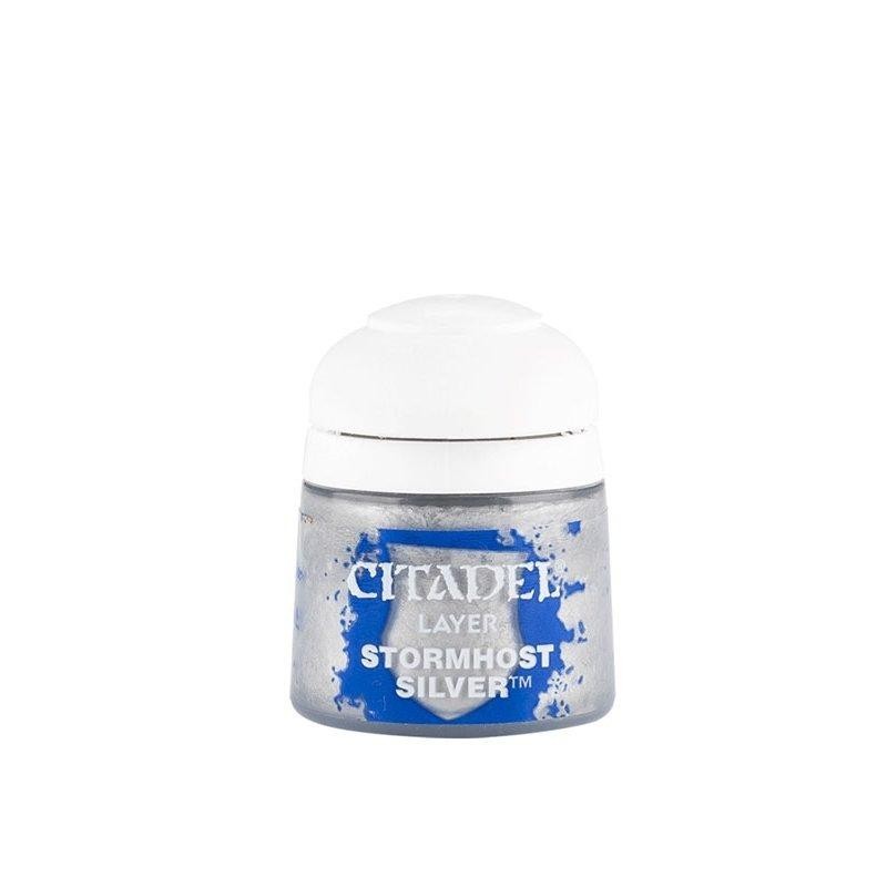 Pintura Citadel Layer: Stormhost Silver