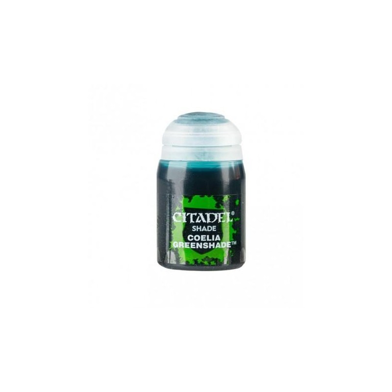 Pintura Citadel Shade: Coelia Greenshade
