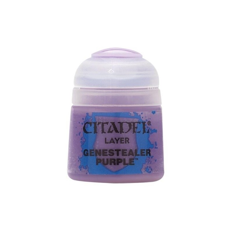 Pintura Citadel Layer: Genestealer Purple