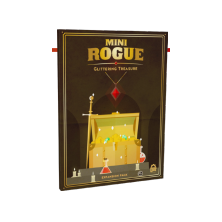 Mini Rogue: Glittering Treasure
