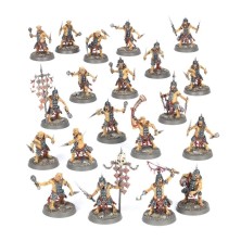 Warhammer Age of Sigmar: Orruk Warclans. Hobgrotz Navajeroz