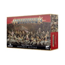 Warhammer Age of Sigmar: Orruk Warclans. Hobgrotz Navajeroz