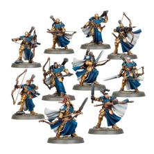 Warhammer Age of Sigmar: Stormcast Eternals. Vigilantes