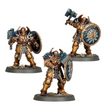 Warhammer Age of Sigmar: Stormcast Eternals. Aniquiladores