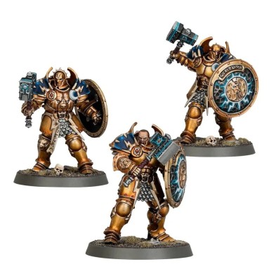 Warhammer Age of Sigmar: Stormcast Eternals. Aniquiladores