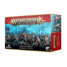 Warhammer Age of Sigmar: Stormcast Eternals. Vindicadores